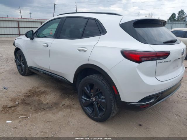 2023 BUICK ENVISION LRBAZLR41PD126984 Photo 2