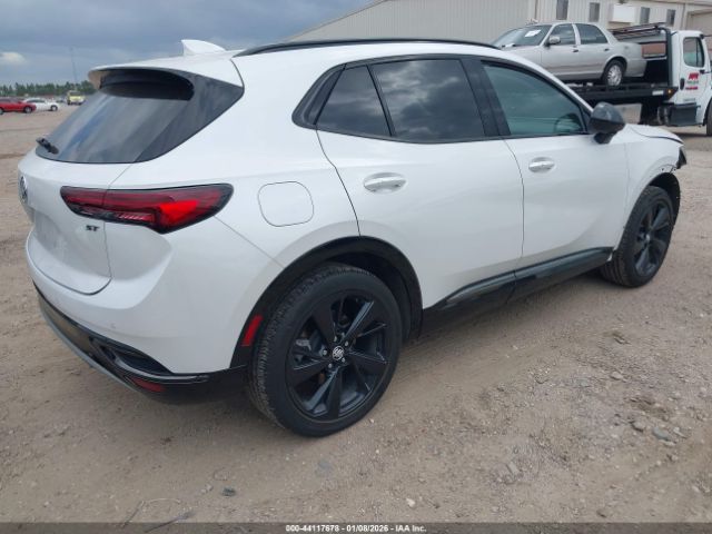 2023 BUICK ENVISION LRBAZLR41PD126984 Photo 3