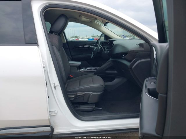 2023 BUICK ENVISION LRBAZLR41PD126984 Photo 4