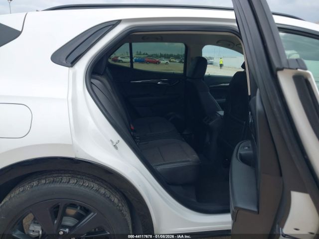 2023 BUICK ENVISION LRBAZLR41PD126984 Photo 7