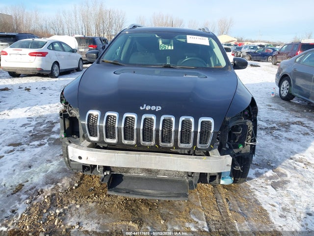 Jeep Cherokee Limited 2015 1C4PJMDS5FW640189 Image 12