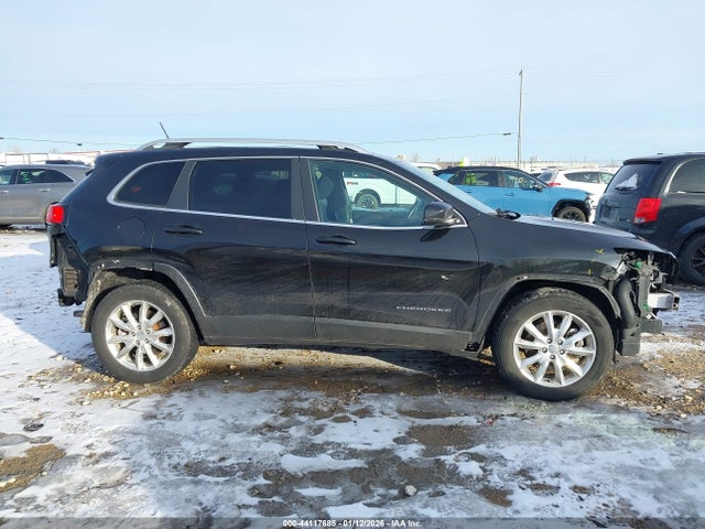 Jeep Cherokee Limited 2015 1C4PJMDS5FW640189 Image 13