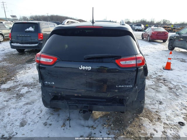 Jeep Cherokee Limited 2015 1C4PJMDS5FW640189 Image 16