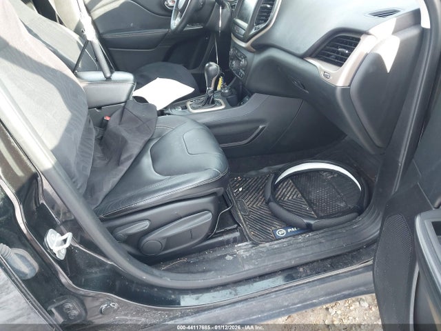 Jeep Cherokee Limited 2015 1C4PJMDS5FW640189 Image 5