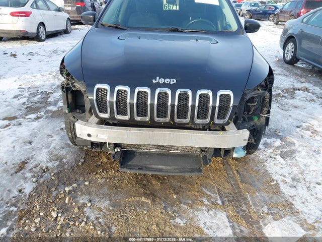 Jeep Cherokee Limited 2015 1C4PJMDS5FW640189 Image 6