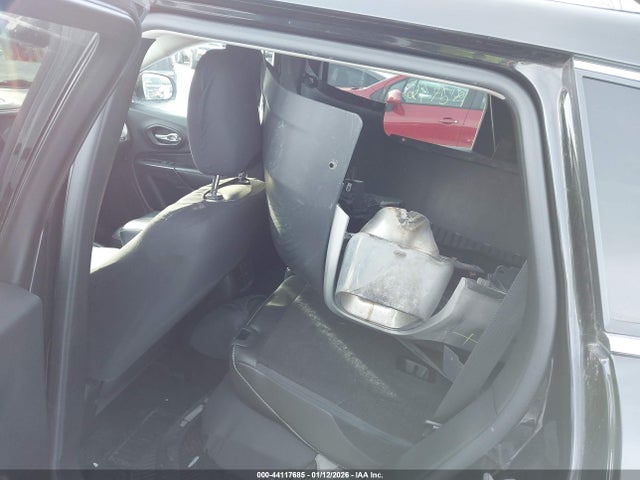 Jeep Cherokee Limited 2015 1C4PJMDS5FW640189 Image 8
