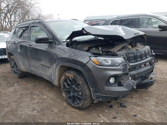 2022 JEEP COMPASS 3C4NJDBB2NT184828