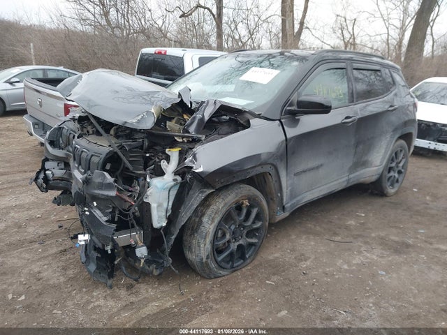 2022 JEEP COMPASS 3C4NJDBB2NT184828 Photo 1