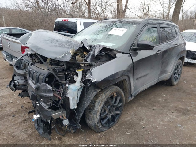 2022 JEEP COMPASS 3C4NJDBB2NT184828 Photo 5