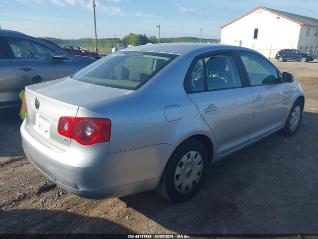 44117696 :رقم المزاد ، 3VWPF71K65M614400 vin ، 2005 Volkswagen Jetta Value Edition مزاد بيع