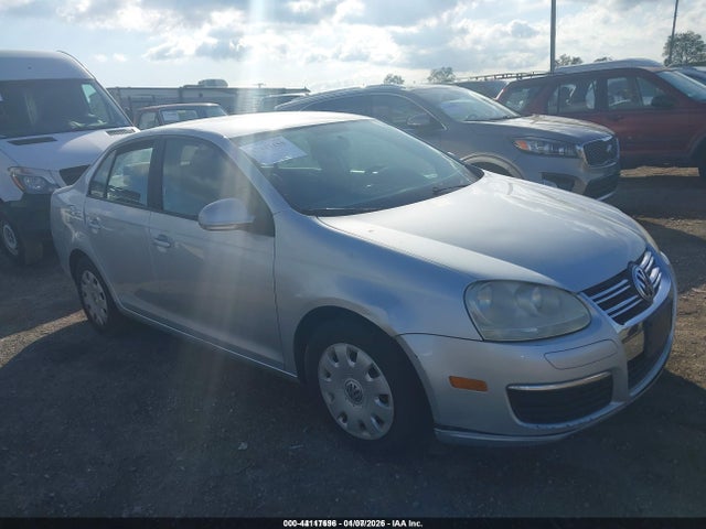 44117696 :رقم المزاد ، 3VWPF71K65M614400 vin ، 2005 Volkswagen Jetta Value Edition مزاد بيع
