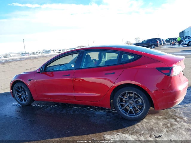 Aukcja sprzedaży 2023 Tesla Model 3 Rear-wheel Drive, vin: 5YJ3E1EA1PF449866, numer aukcji: 44117705