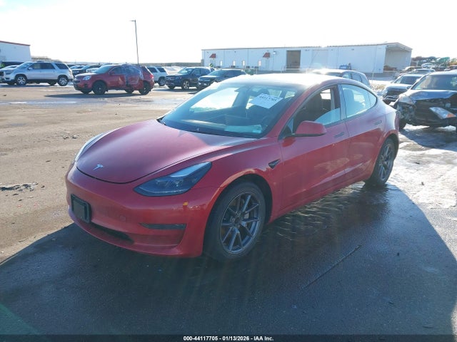 Aukcja sprzedaży 2023 Tesla Model 3 Rear-wheel Drive, vin: 5YJ3E1EA1PF449866, numer aukcji: 44117705