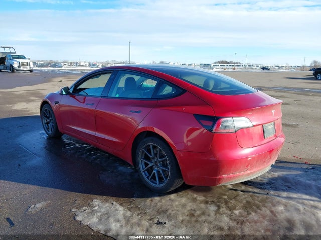 Aukcja sprzedaży 2023 Tesla Model 3 Rear-wheel Drive, vin: 5YJ3E1EA1PF449866, numer aukcji: 44117705