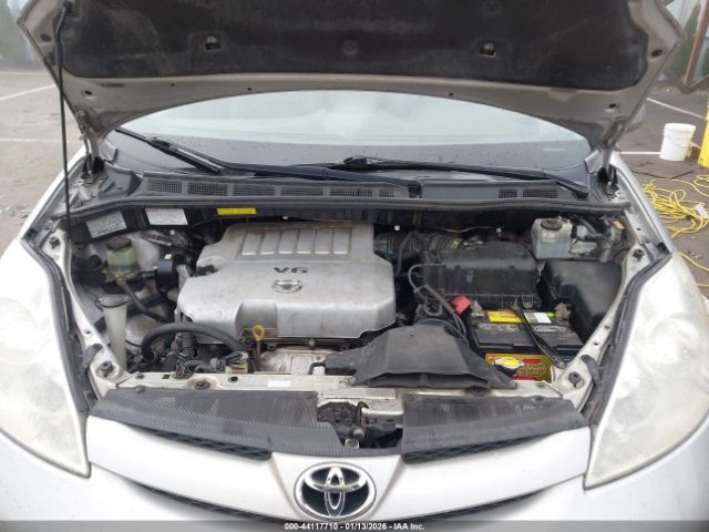 2007 TOYOTA SIENNA 5TDZK22C37S049219 Photo 9
