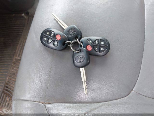 2007 TOYOTA SIENNA 5TDZK22C37S049219 Photo 10