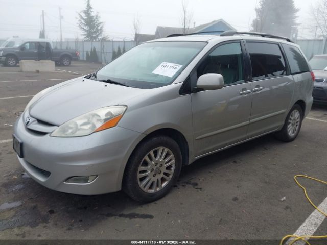 2007 TOYOTA SIENNA 5TDZK22C37S049219 Photo 1