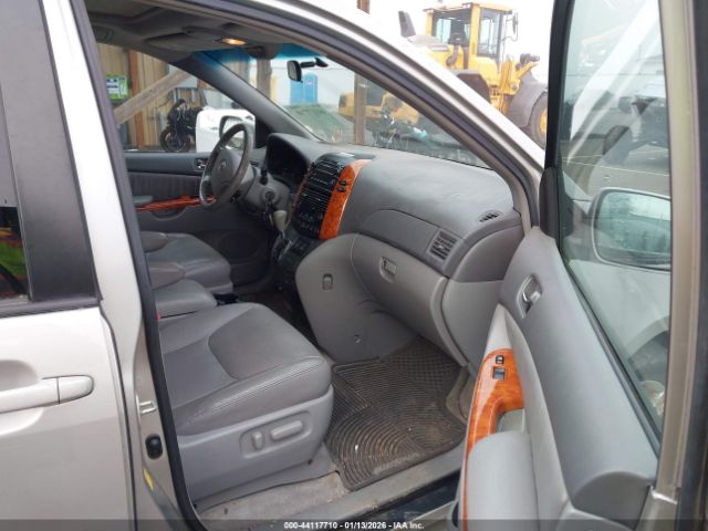 2007 TOYOTA SIENNA 5TDZK22C37S049219 Photo 4