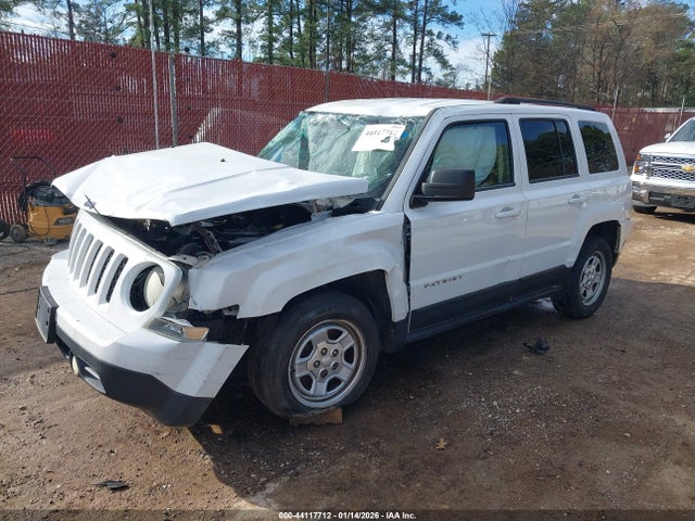 Aukcja sprzedaży 2012 Jeep Patriot Sport, vin: 1C4NJPBA7CD619967, numer aukcji: 44117712