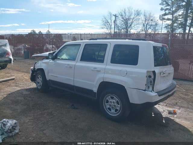 Aukcja sprzedaży 2012 Jeep Patriot Sport, vin: 1C4NJPBA7CD619967, numer aukcji: 44117712