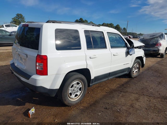 Aukcja sprzedaży 2012 Jeep Patriot Sport, vin: 1C4NJPBA7CD619967, numer aukcji: 44117712