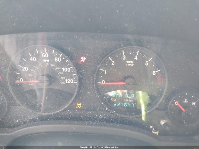 Aukcja sprzedaży 2012 Jeep Patriot Sport, vin: 1C4NJPBA7CD619967, numer aukcji: 44117712