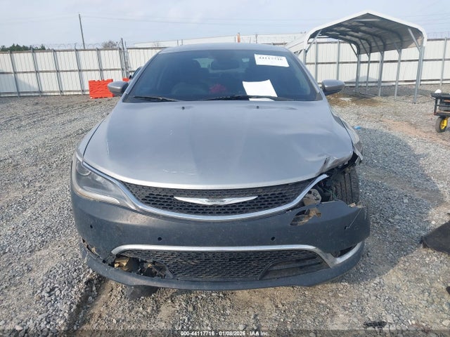 Aukcja sprzedaży 2015 Chrysler 200 C, vin: 1C3CCCCB5FN708232, numer aukcji: 44117716