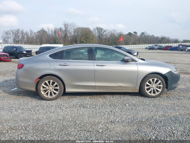 Aukcja sprzedaży 2015 Chrysler 200 C, vin: 1C3CCCCB5FN708232, numer aukcji: 44117716