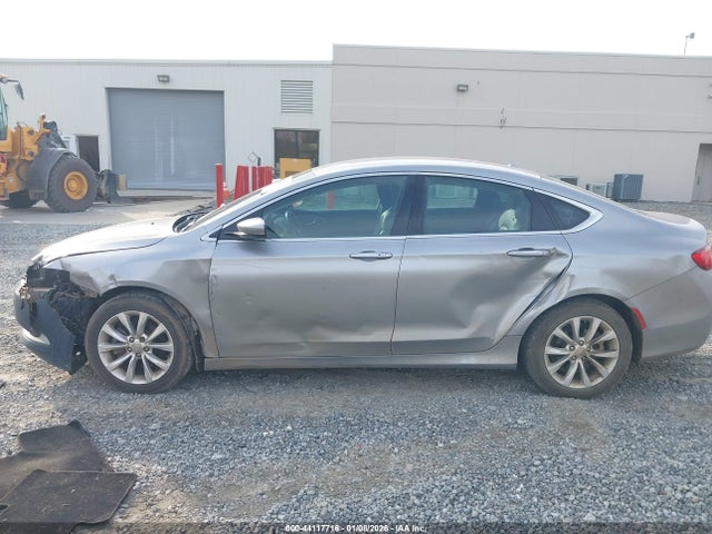 Aukcja sprzedaży 2015 Chrysler 200 C, vin: 1C3CCCCB5FN708232, numer aukcji: 44117716