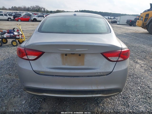 Aukcja sprzedaży 2015 Chrysler 200 C, vin: 1C3CCCCB5FN708232, numer aukcji: 44117716