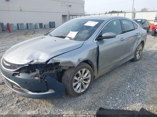 Aukcja sprzedaży 2015 Chrysler 200 C, vin: 1C3CCCCB5FN708232, numer aukcji: 44117716