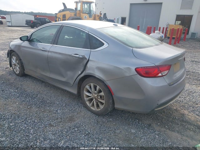 Aukcja sprzedaży 2015 Chrysler 200 C, vin: 1C3CCCCB5FN708232, numer aukcji: 44117716