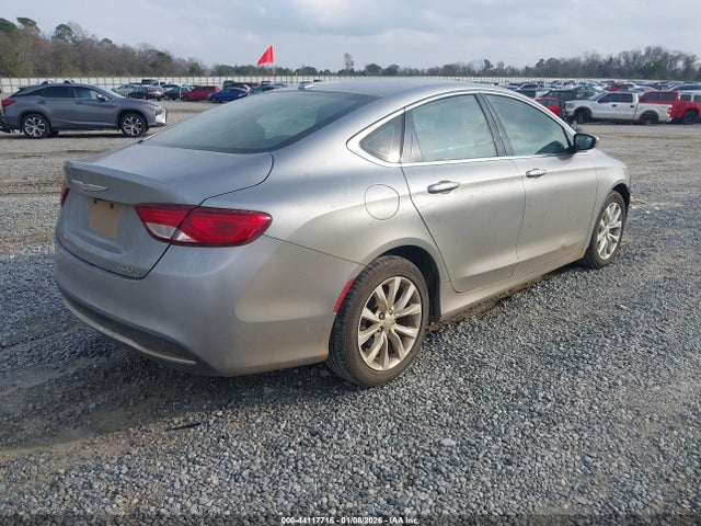 Aukcja sprzedaży 2015 Chrysler 200 C, vin: 1C3CCCCB5FN708232, numer aukcji: 44117716