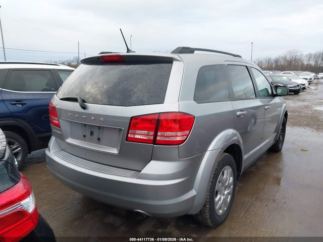 44117736 :رقم المزاد ، 3C4PDCAB4HT622829 vin ، 2017 Dodge Journey Se مزاد بيع