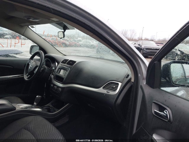 44117736 :رقم المزاد ، 3C4PDCAB4HT622829 vin ، 2017 Dodge Journey Se مزاد بيع