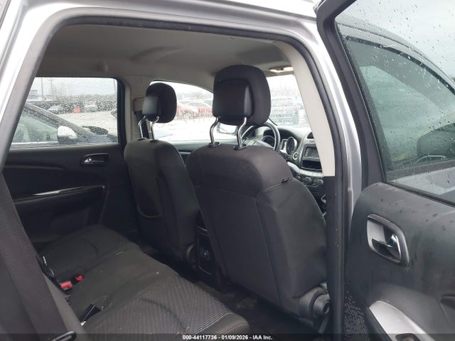 44117736 :رقم المزاد ، 3C4PDCAB4HT622829 vin ، 2017 Dodge Journey Se مزاد بيع