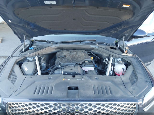 2023 GENESIS GV70 KMUMADTB7PU139058 Photo 9