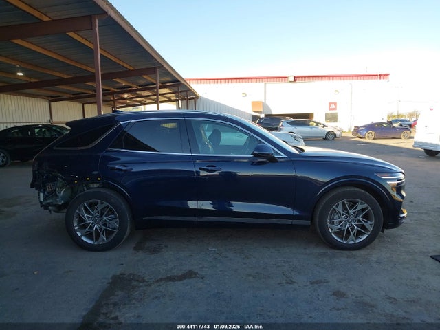 KMUMADTB7PU139058 Genesis Gv70 2.5t Awd