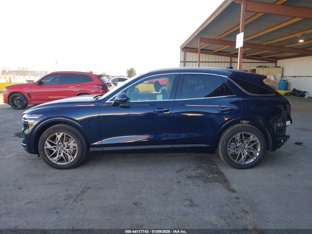 KMUMADTB7PU139058 Genesis Gv70 2.5t Awd