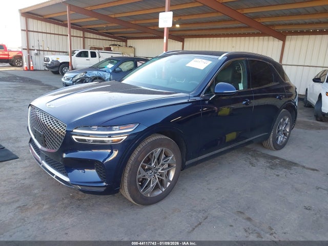 2023 GENESIS GV70 KMUMADTB7PU139058 Photo 1