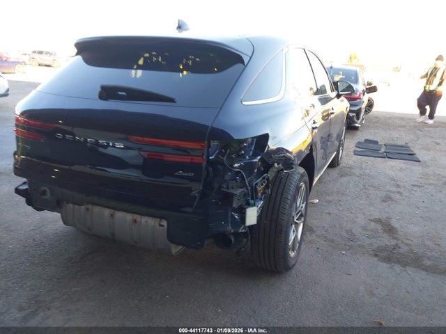 2023 GENESIS GV70 KMUMADTB7PU139058 Photo 3