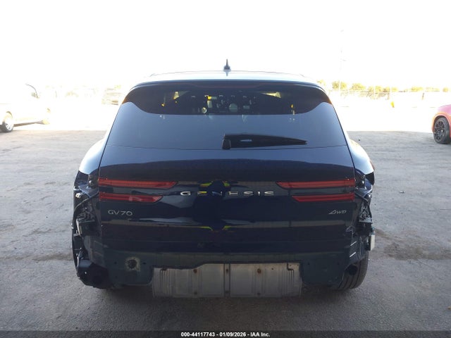 2023 GENESIS GV70 KMUMADTB7PU139058 Photo 5