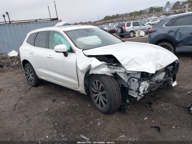 2020 VOLVO XC60 YV4102RL9L1559751