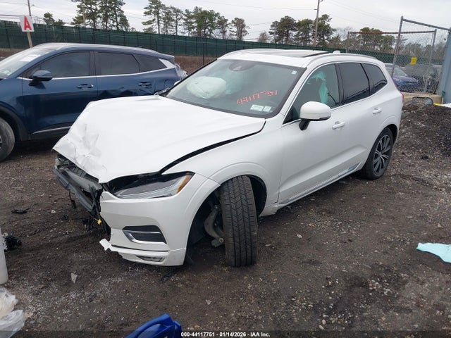 2020 VOLVO XC60 YV4102RL9L1559751 Photo 1