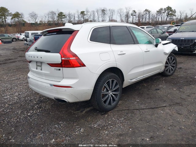 2020 VOLVO XC60 YV4102RL9L1559751 Photo 3