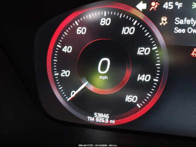 2020 VOLVO XC60 YV4102RL9L1559751 Photo 6