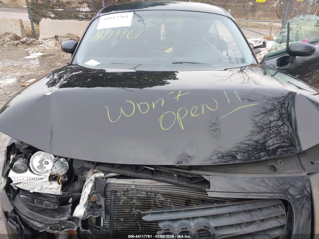 2002 AUDI TT TRUWC28N121034688 Photo 9