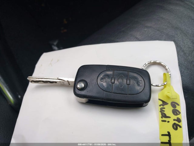 2002 AUDI TT TRUWC28N121034688 Photo 10