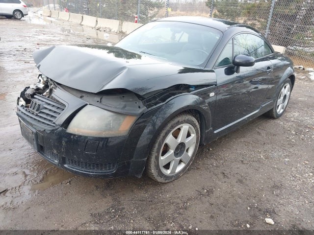2002 AUDI TT TRUWC28N121034688 Photo 1