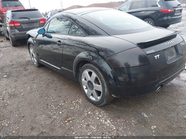 2002 AUDI TT TRUWC28N121034688 Photo 2